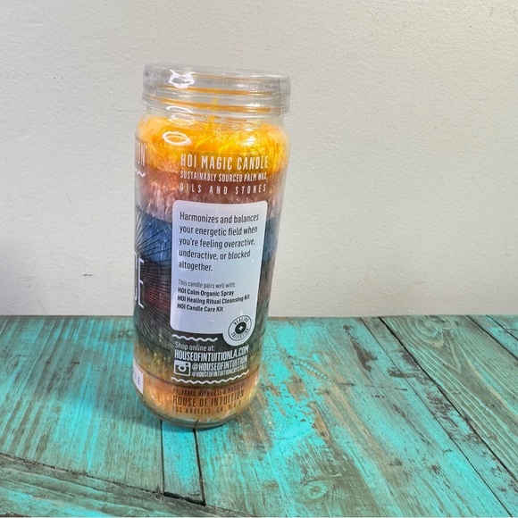 Balance Magic Candle - House of Intuition Brand New - Picture 6 of 14